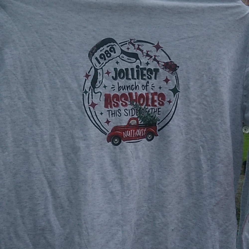 Long sleeve t-shirt